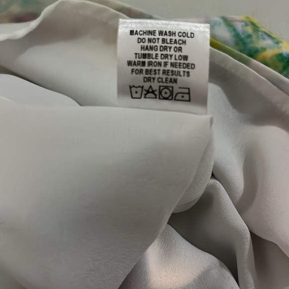 Askari‎ Vibrant Multicolor Sleeveless mini dress - Picture 10 of 10